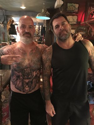 Eastend Tattoos by null