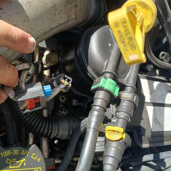 Kustom Diesel Specialist - lacation of the broken fuel sensor - Auto Repair Near Me Kustom Diesel Specialist - lacation of the broken fuel sensor - Auto Repair Near Me