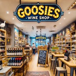 Goosies Wine Shop