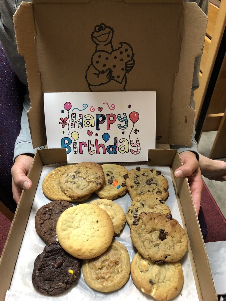 Campus Cookies Logo