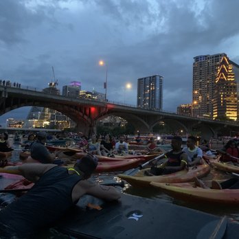 Live Love Paddle Austin Kayak Tours and Rentals - Rafting/Kayaking Near Me - Austin, Texas