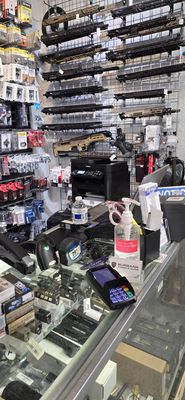 Burbank Ammo & Guns by null