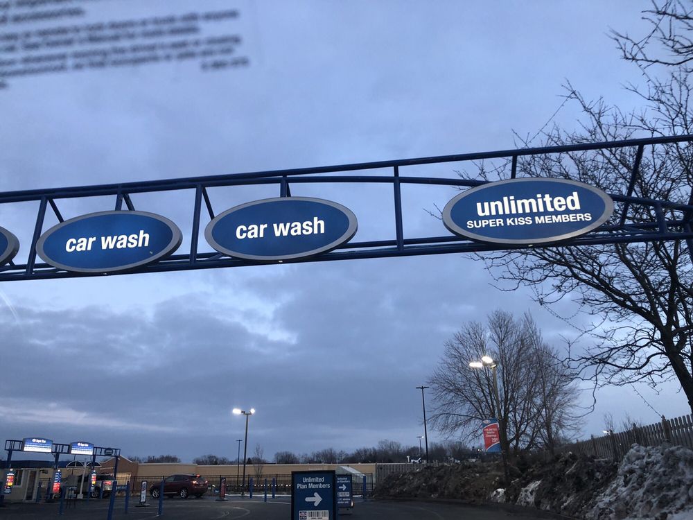 DELTA SONIC CAR WASH 95 Photos & 108 Reviews 4983 Transit Rd