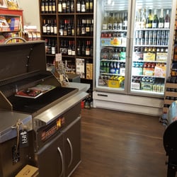 Weekend BBQ Store - And as if having a wide selection of Traeger grills wasn't enough, lets have some great craft beers and wines!
