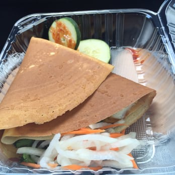 8-Twelve Oriental Market - Chicken teriyaki crepe - Creperies Near Me - San Leandro, California