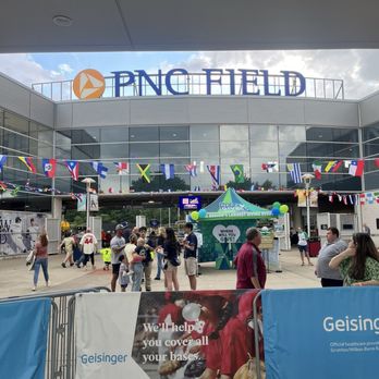 PNC Field - Stadiums & Arenas Near Me - Moosic, Pennsylvania