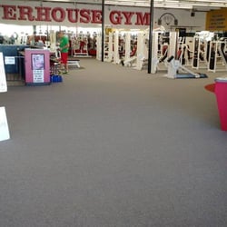 Powerhouse Gym
