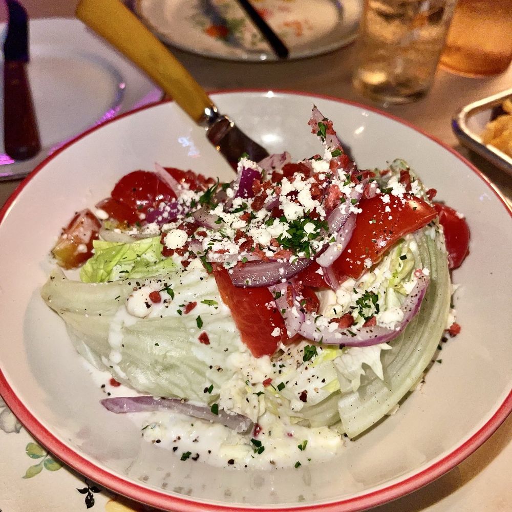 Sea Wolf Tybee - The Wedge salad - Wine Bars Near Me - Tybee Island, Georgia Sea Wolf Tybee - The Wedge salad - Wine Bars Near Me - Tybee Island, Georgia