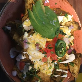 Eureka! - Chilaquiles - American Near Me - Mountain View, California Eureka! - Chilaquiles - American Near Me - Mountain View, California