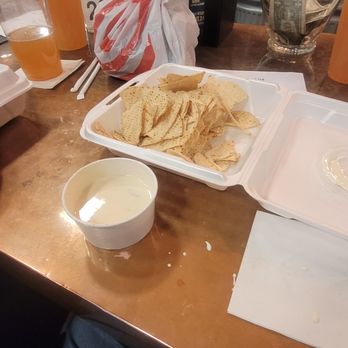 Tejas Meat Supply - Chips and queso - Meat Shops Near Me - Georgetown, Texas