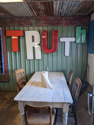 Truth BBQ by null