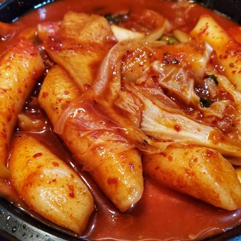 The Crew - Tteokboki - Korean Near Me - San Francisco, California