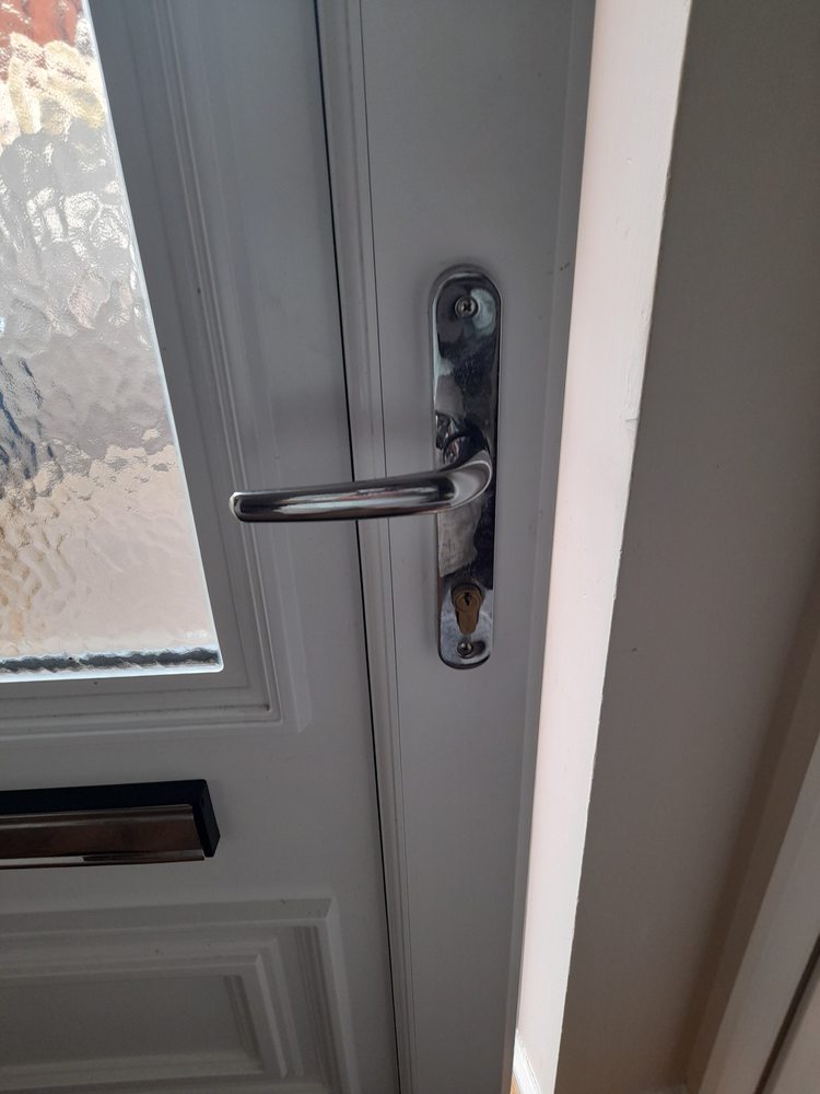 KNOB & LOCK SHOP Updated June 2024 1113 Church Street, Exmouth