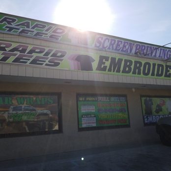 Rapid Tees - Screen Printing Near Me - San Antonio, Texas Rapid Tees - Screen Printing Near Me - San Antonio, Texas