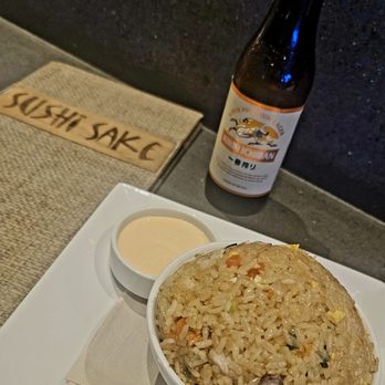 Sushi Sake - Pineapple Special Fried Rice - Sushi Bars Near Me - Fort Myers, Florida Sushi Sake - Pineapple Special Fried Rice - Sushi Bars Near Me - Fort Myers, Florida