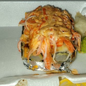 Sumo Sushi and Seafood - Lobster delight without the sauce. - Sushi Bars Near Me - Rochester, Michigan