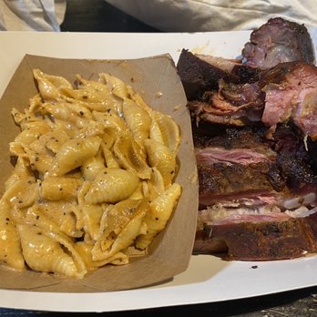 Rolling Smoke BBQ - Rib tip and macaroni special $14 - Barbeque Near Me - Aurora, Colorado Rolling Smoke BBQ - Rib tip and macaroni special $14 - Barbeque Near Me - Aurora, Colorado