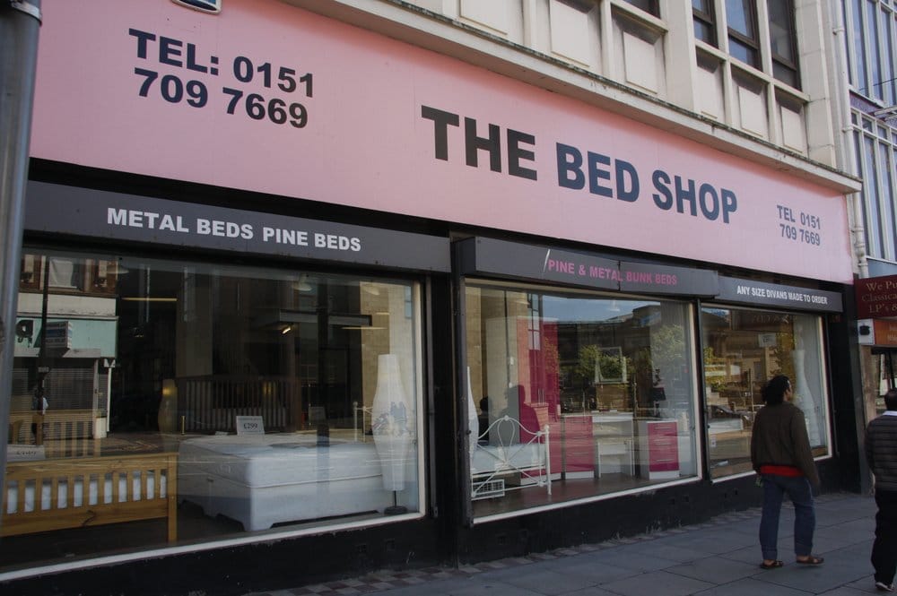 THE BED SHOP Updated July 2024 14 20 London Rd, Liverpool