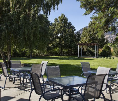 Penticton Lakeside Resort & Conference Centre by null