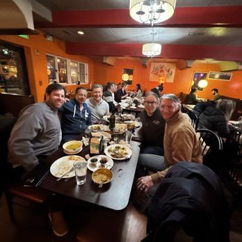Saffron Indian Restaurant - Spencer, Stephen Fox, GARY Eidelman, and Eric Iskra, - Indian Near Me - Steamboat Springs, Colorado