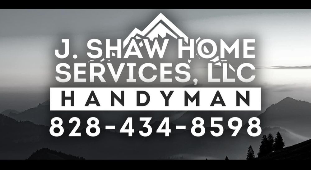 Slide of J Shaw Home Services