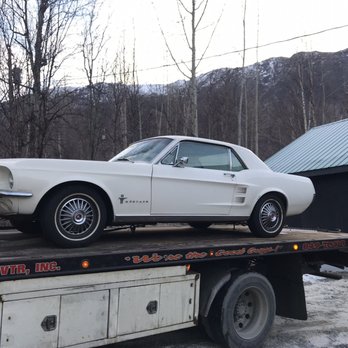 Vulcan Towing & Recovery - Towing Near Me - Anchorage, Alaska