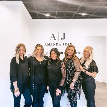 Amanda Jean Salon - Meet Our Team - Hair Salons Near Me - Barrington, Illinois Amanda Jean Salon - Meet Our Team - Hair Salons Near Me - Barrington, Illinois