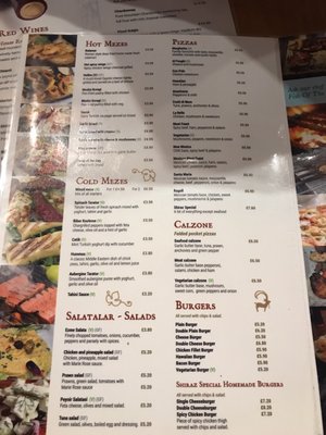 Menu photo 2 Shiraz BBQ Liverpool, XMS Menu photo 2 Shiraz BBQ Liverpool, XMS