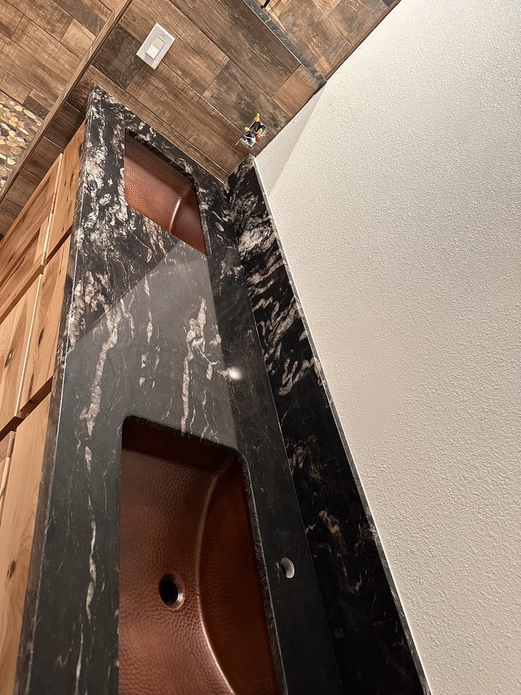 CUTTING EDGE GRANITE & TILE Updated October 2024 39 Photos 6200