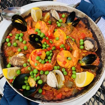 Tapas Valencia - Seafood Paella - Spanish Near Me - Chicago, Illinois Tapas Valencia - Seafood Paella - Spanish Near Me - Chicago, Illinois