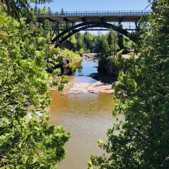Gooseberry Falls State Park - Parks Near Me - Two Harbors, Minnesota Gooseberry Falls State Park - Parks Near Me - Two Harbors, Minnesota