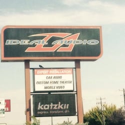 Ideal Audio - Best audio shop in Pocatello