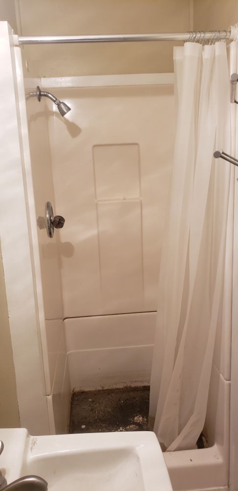 Slide of Corey's Handiwork & Cleaning