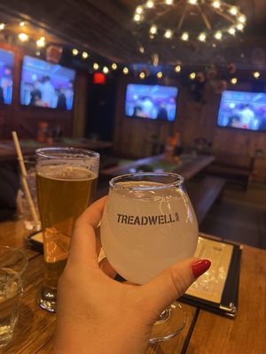 Treadwell Park by null