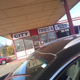 My Kia!!! New tires and a much needed oil change. My Kia!!! New tires and a much needed oil change.