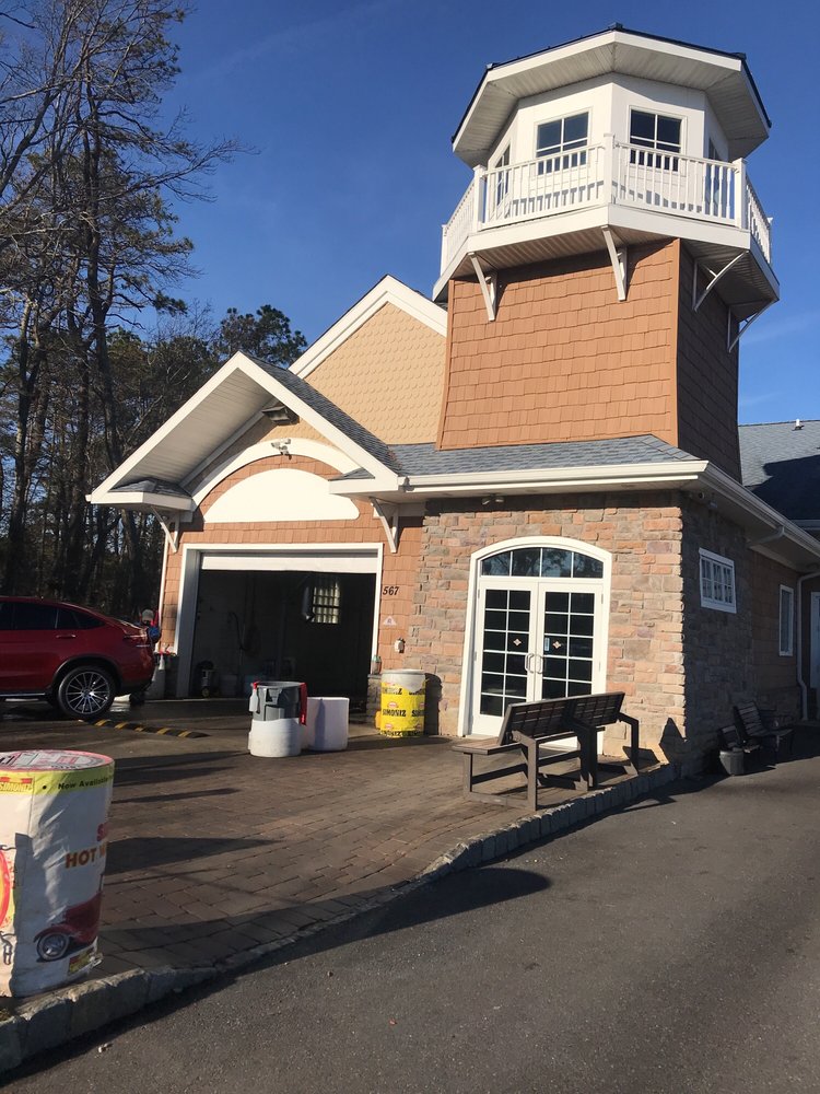 Blue Wave Car Wash and Quick Lube, New Jersey Roadtrippers
