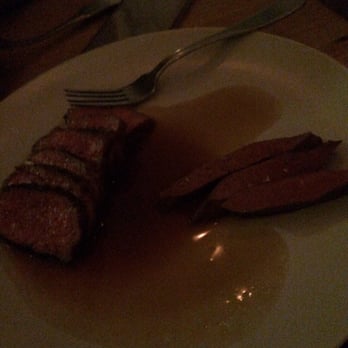 Restaurant Gorilla - Two types of beef tenderloin - Italian Near Me - Copenhagen, 84