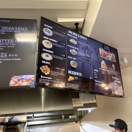 Menu Menu