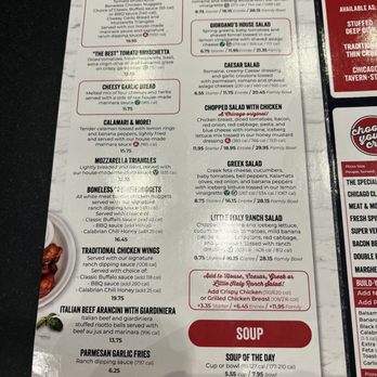 Giordano's - Pizza Near Me - Washington, DC, District of Columbia