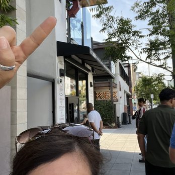 Devil's Dozen Donut Shop - Waiting in line at 9:30 - Donuts Near Me - San Diego, California Devil's Dozen Donut Shop - Waiting in line at 9:30 - Donuts Near Me - San Diego, California
