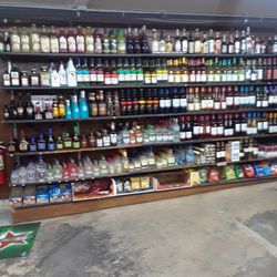 Tony's Package Store