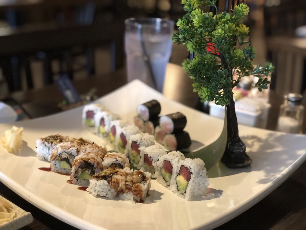 SAPPORO JAPANESE SUSHI RESTAURANT - 342 Photos & 192 Reviews - 8065 E
