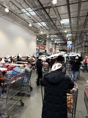 Costco Wholesale by null