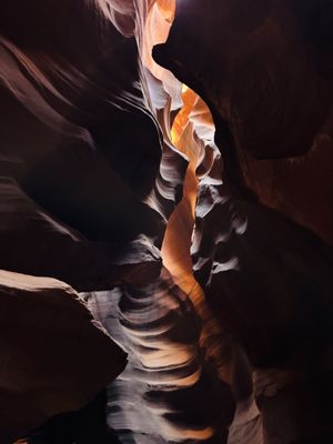 Antelope Canyon Tours - by Carolene Ekis by null