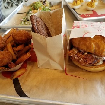 The Crack Shack - New American Near Me - Encinitas, California