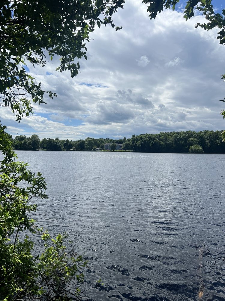 JACOBS POND CONSERVATION AREA Updated August 2024 3357 Duncan Dr