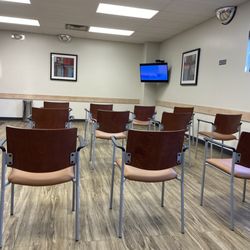 Integris Urgent Care - Lobby