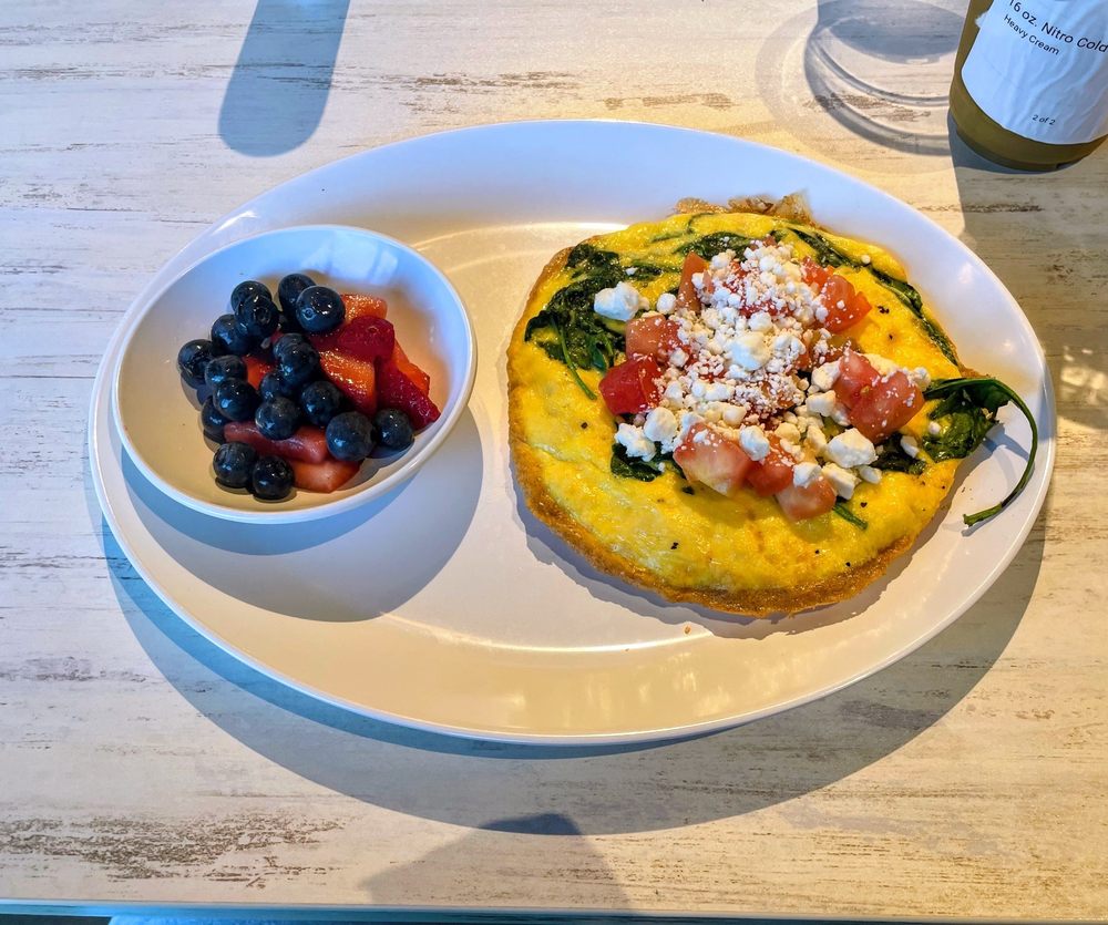 Food from Hub City Deli