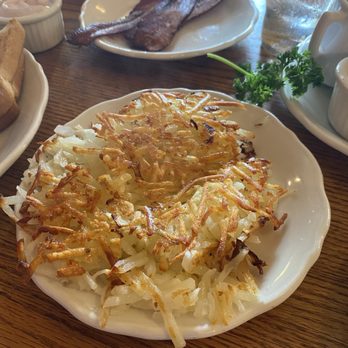 Walker Bros Original Pancake House - Side of hash browns - Breakfast & Brunch Near Me - Glenview, Illinois