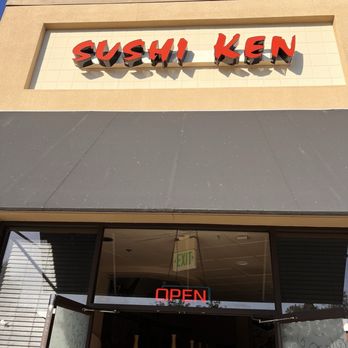 Sushi Ken - Front - Sushi Bars Near Me - Fremont, California Sushi Ken - Front - Sushi Bars Near Me - Fremont, California